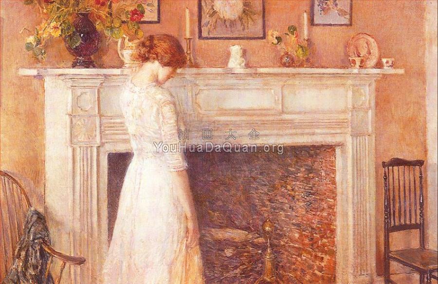 In the Old House - 施尔德·哈森